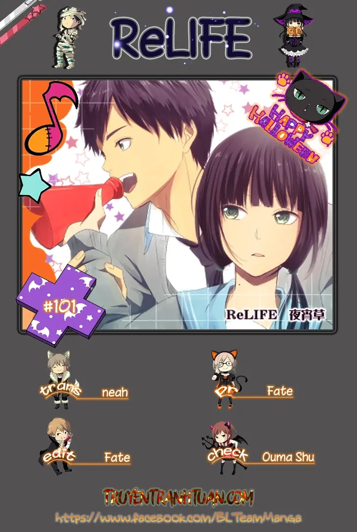 ReLIFE Chapter 101 - Trang 2