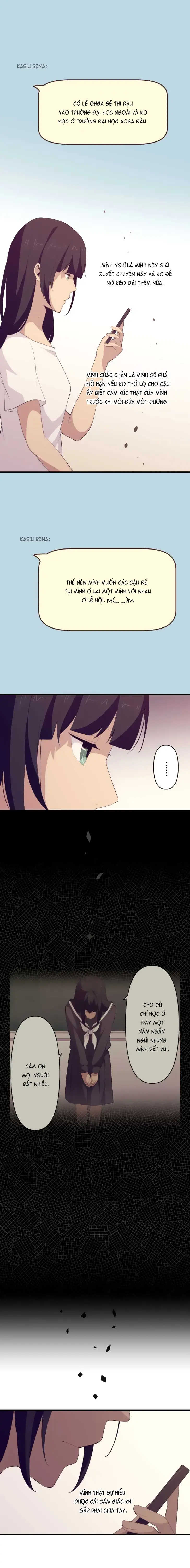 ReLIFE Chapter 101 - Trang 3