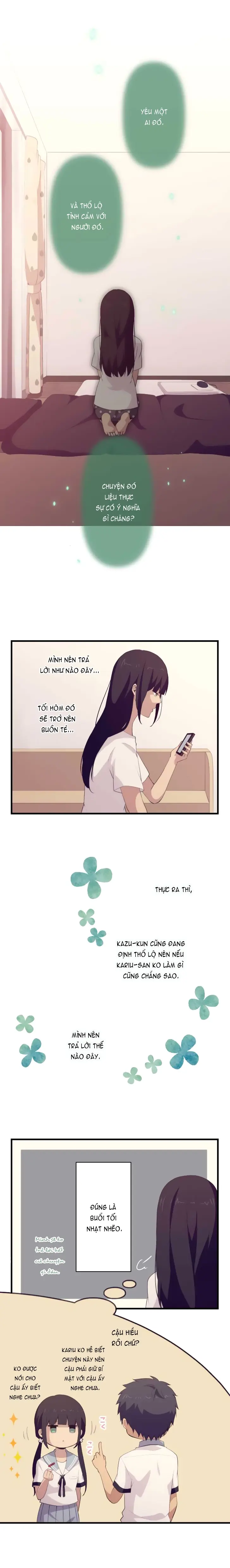 ReLIFE Chapter 101 - Trang 4