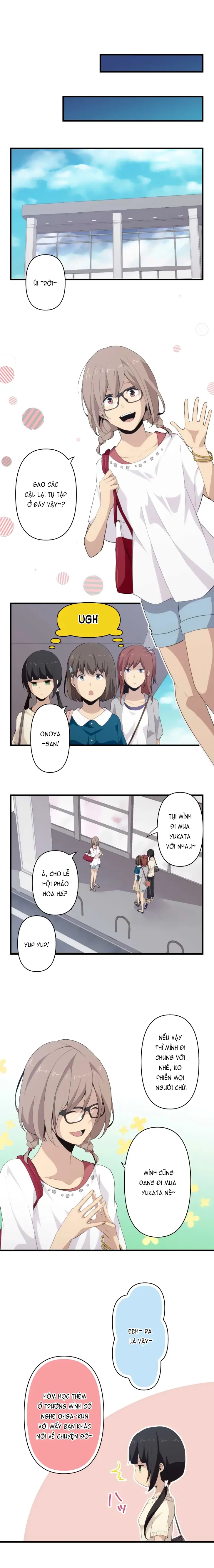 ReLIFE Chapter 101 - Trang 6