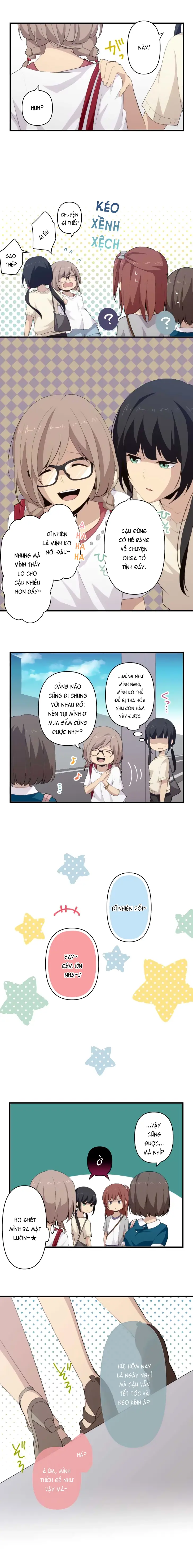 ReLIFE Chapter 101 - Trang 7