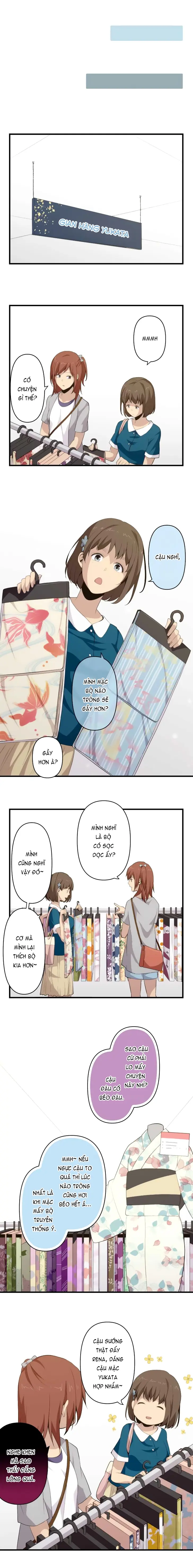 ReLIFE Chapter 101 - Trang 8