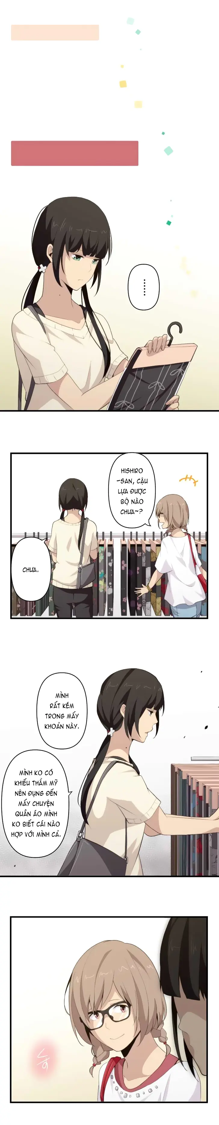 ReLIFE Chapter 101 - Trang 9