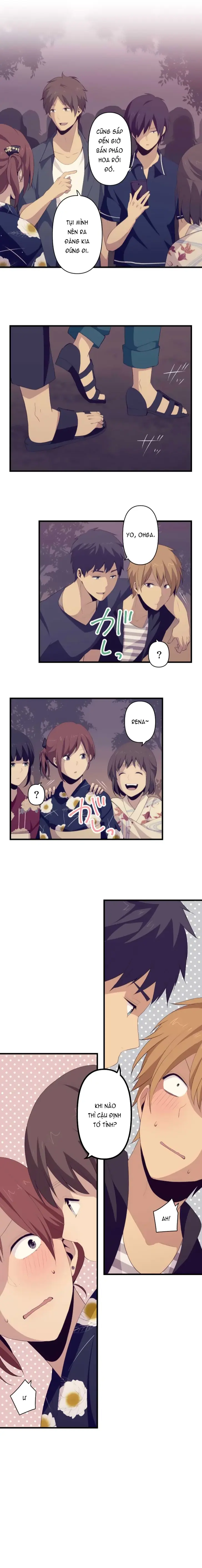 ReLIFE Chapter 102 - Trang 10