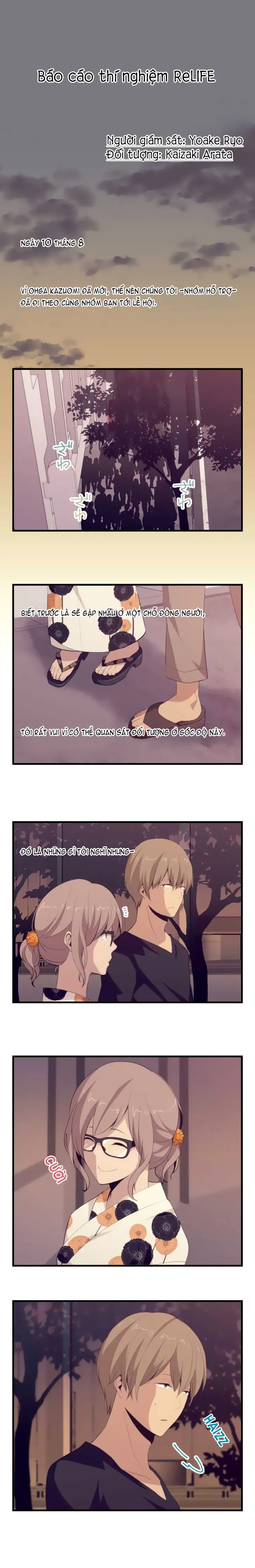 ReLIFE Chapter 102 - Trang 3