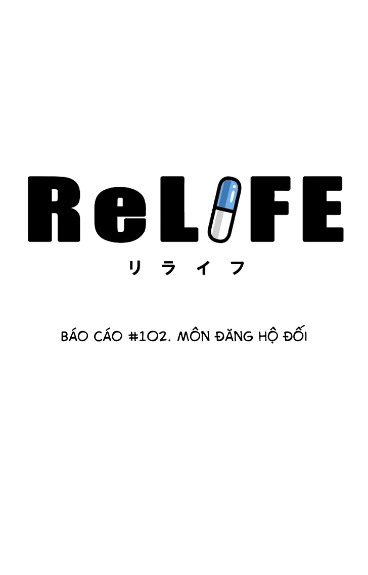 ReLIFE Chapter 102 - Trang 4