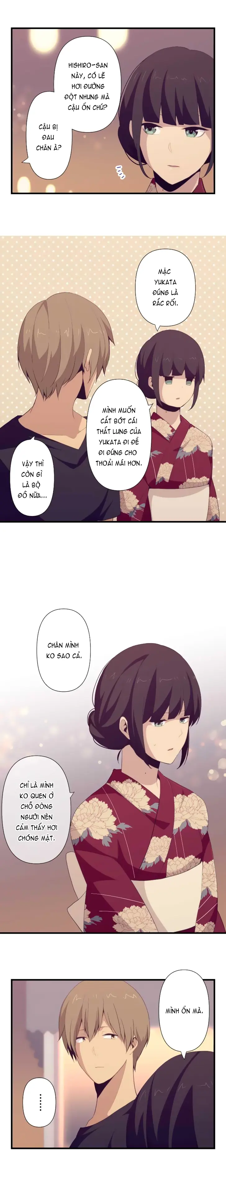 ReLIFE Chapter 102 - Trang 6