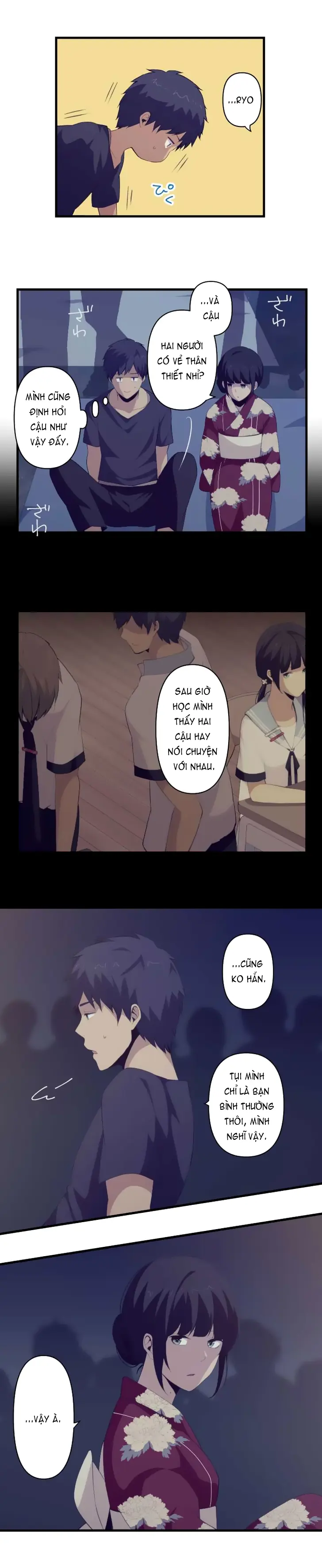 ReLIFE Chapter 103 - Trang 10