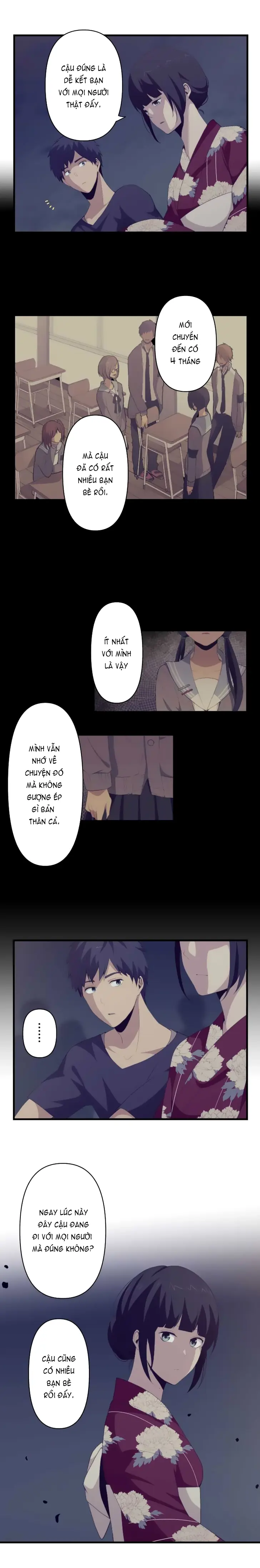 ReLIFE Chapter 103 - Trang 11
