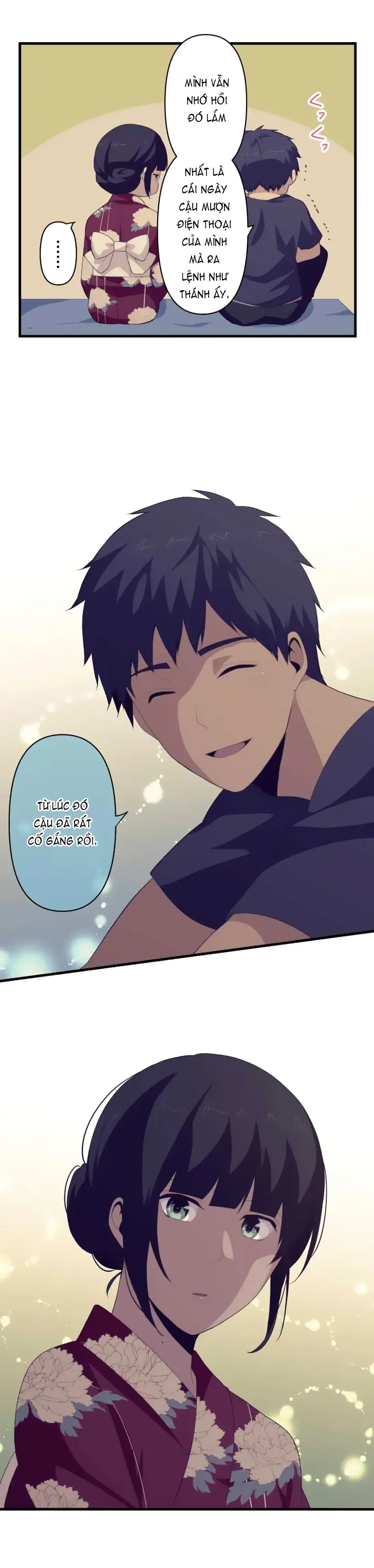 ReLIFE Chapter 103 - Trang 12