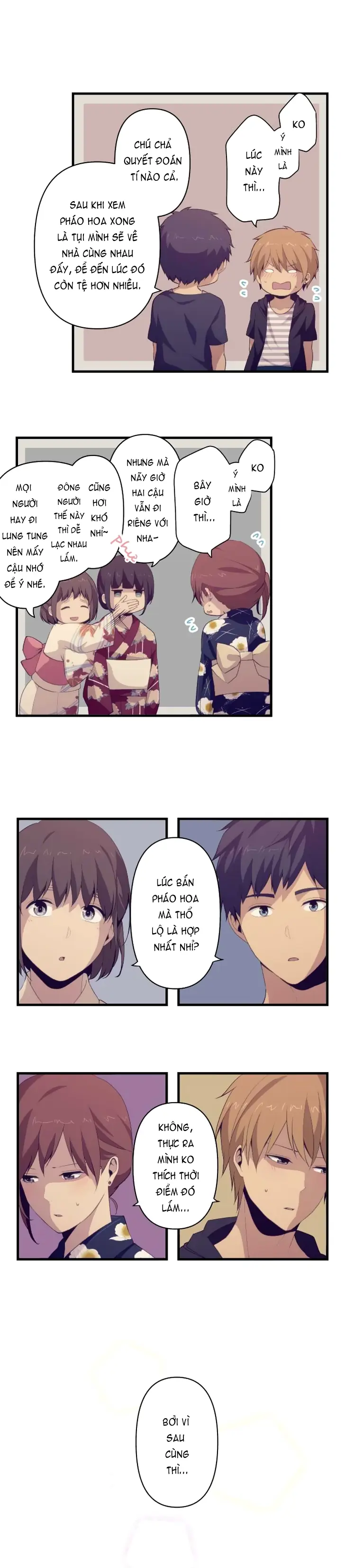 ReLIFE Chapter 103 - Trang 3