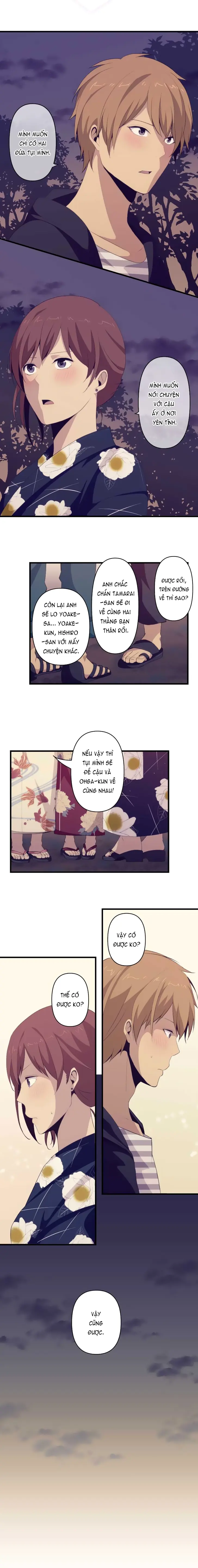 ReLIFE Chapter 103 - Trang 4