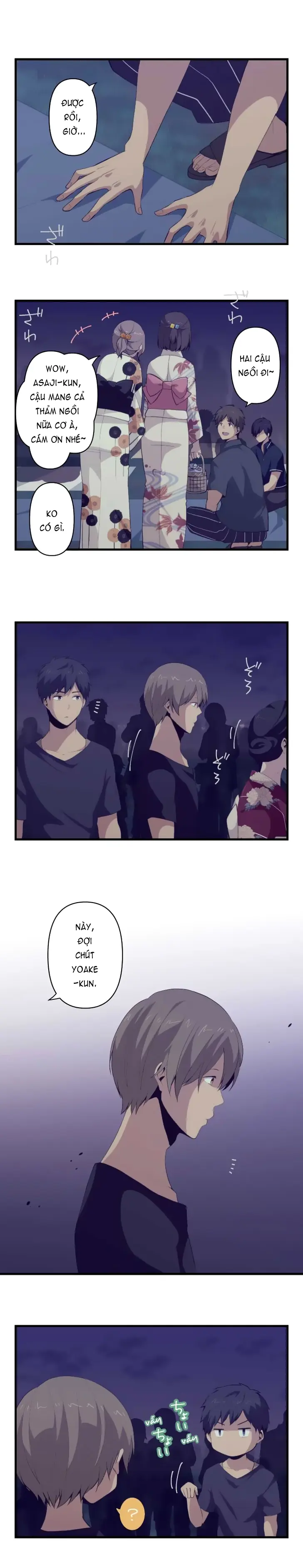 ReLIFE Chapter 103 - Trang 6