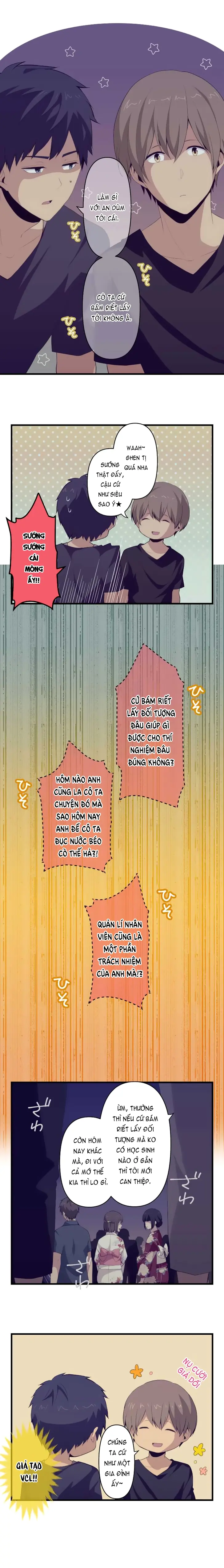 ReLIFE Chapter 103 - Trang 7