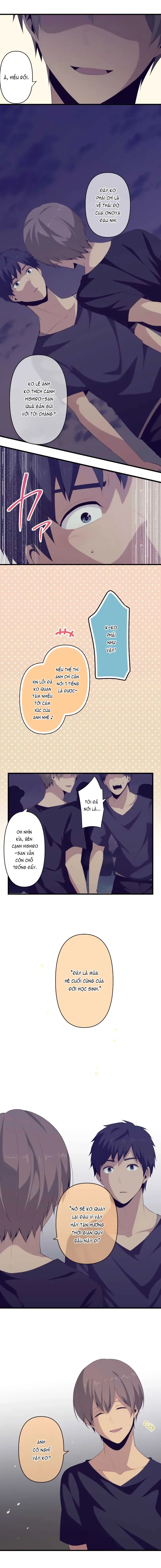 ReLIFE Chapter 103 - Trang 8