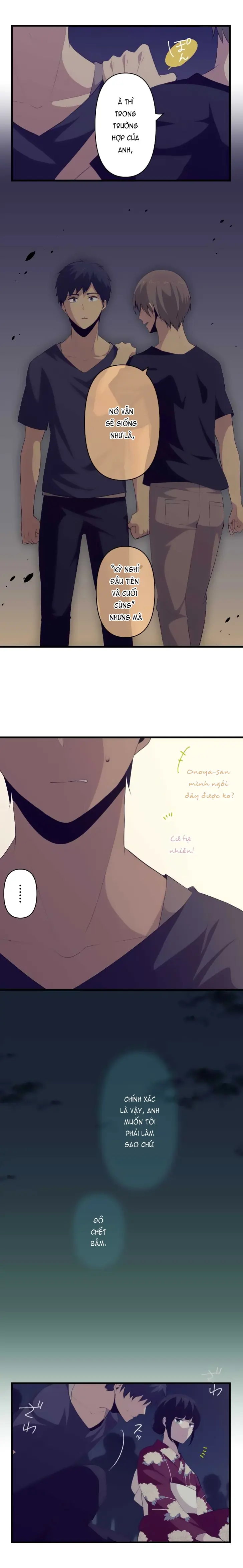 ReLIFE Chapter 103 - Trang 9