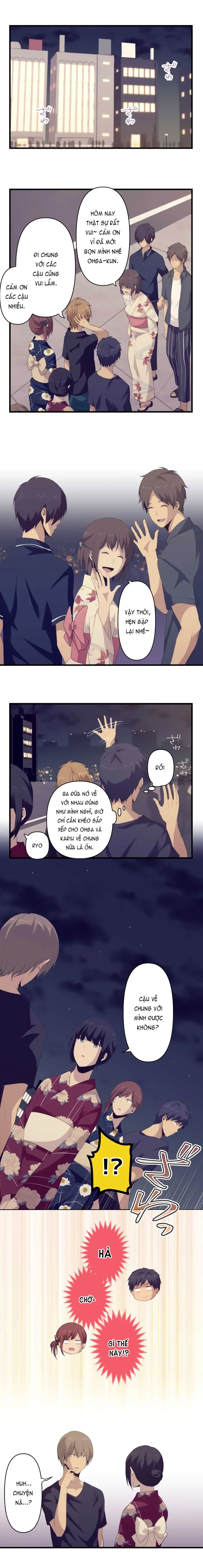 ReLIFE Chapter 104 - Trang 11