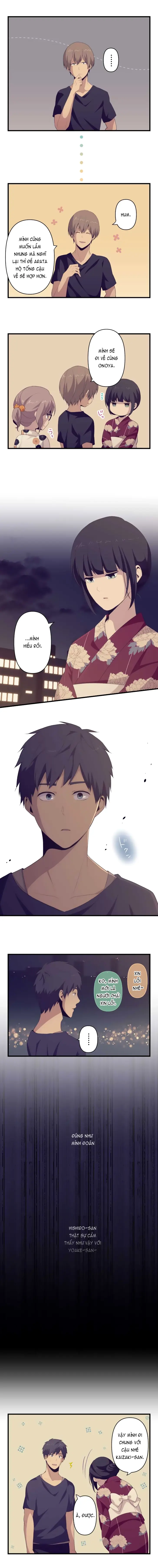 ReLIFE Chapter 104 - Trang 12