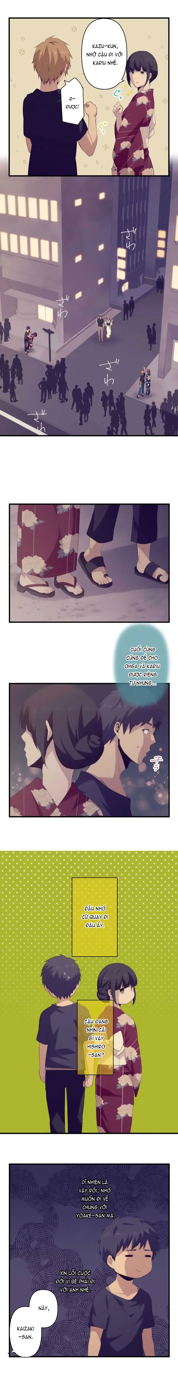 ReLIFE Chapter 104 - Trang 13