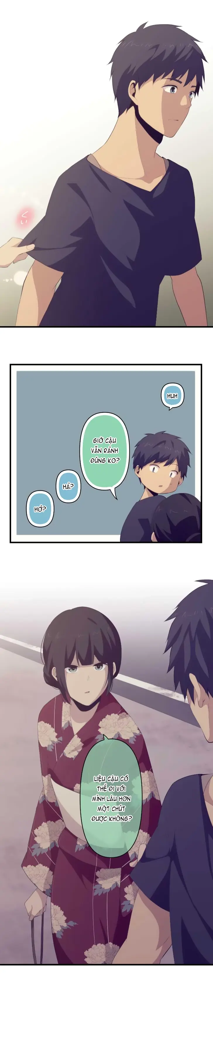 ReLIFE Chapter 104 - Trang 14