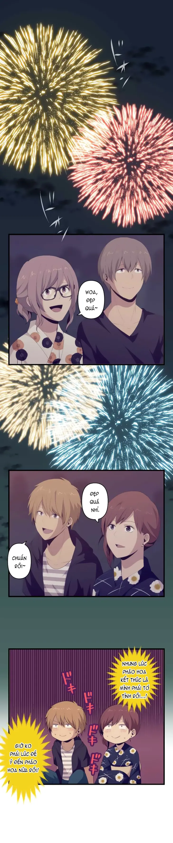 ReLIFE Chapter 104 - Trang 3