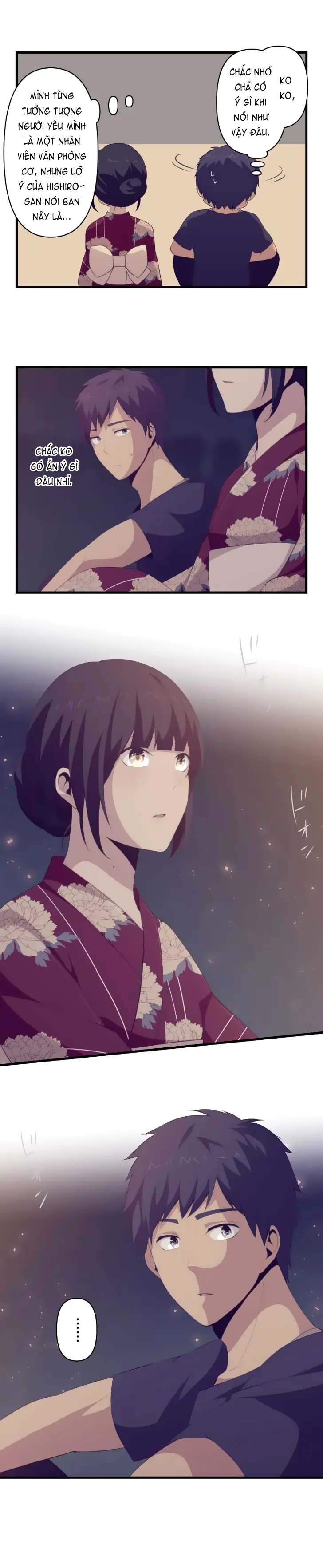 ReLIFE Chapter 104 - Trang 6