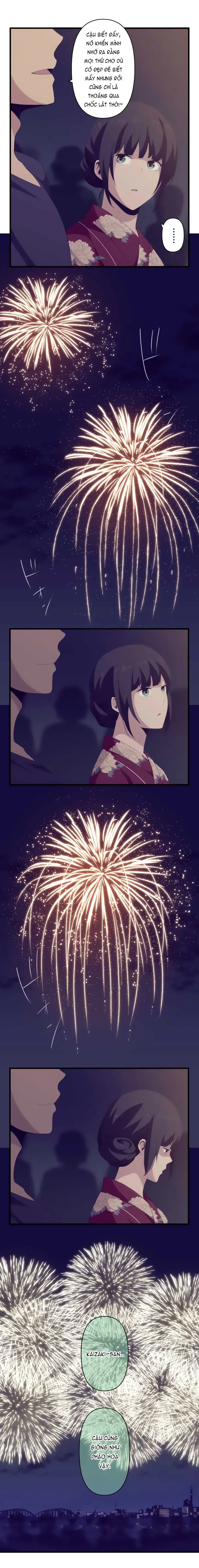 ReLIFE Chapter 104 - Trang 9