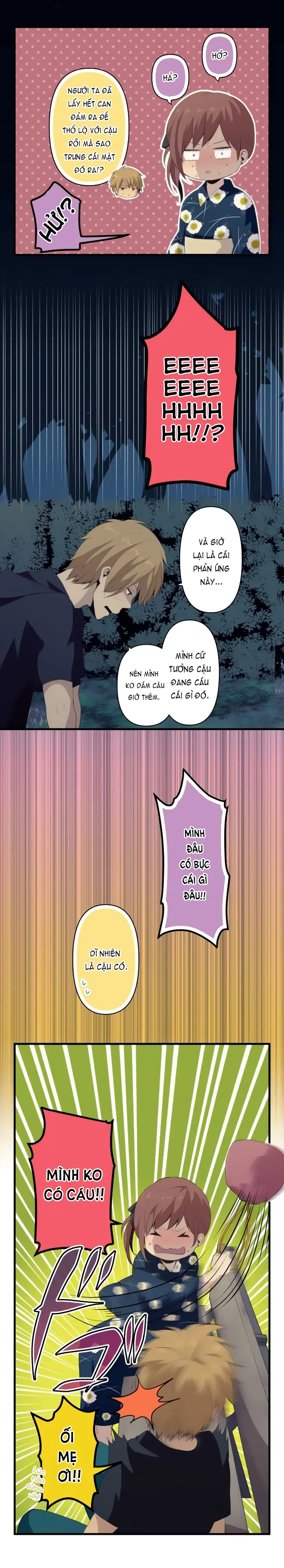ReLIFE Chapter 105 - Trang 10