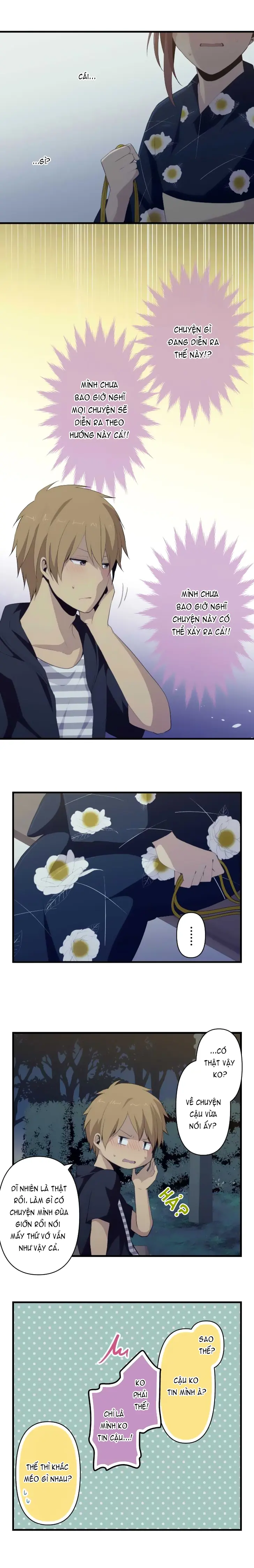 ReLIFE Chapter 105 - Trang 11
