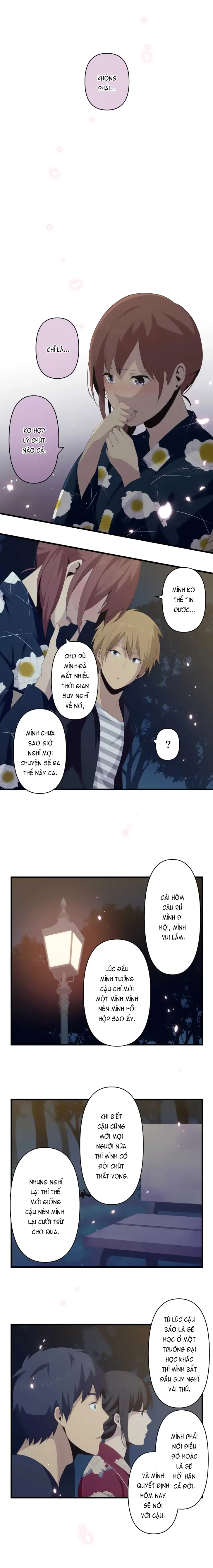 ReLIFE Chapter 105 - Trang 12