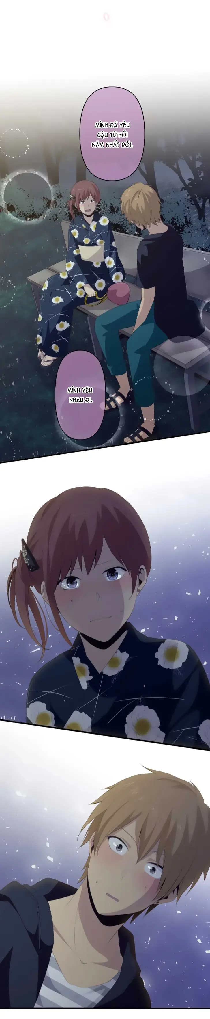 ReLIFE Chapter 105 - Trang 13