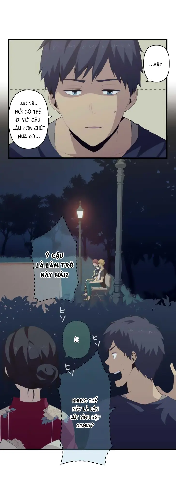 ReLIFE Chapter 105 - Trang 3