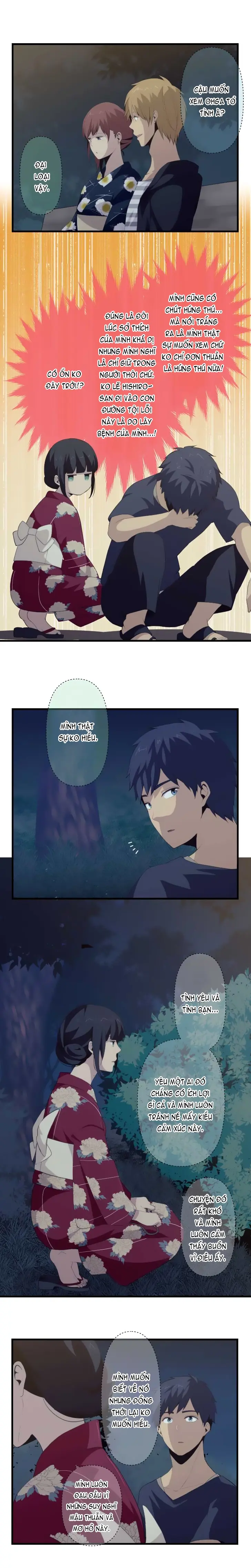 ReLIFE Chapter 105 - Trang 5