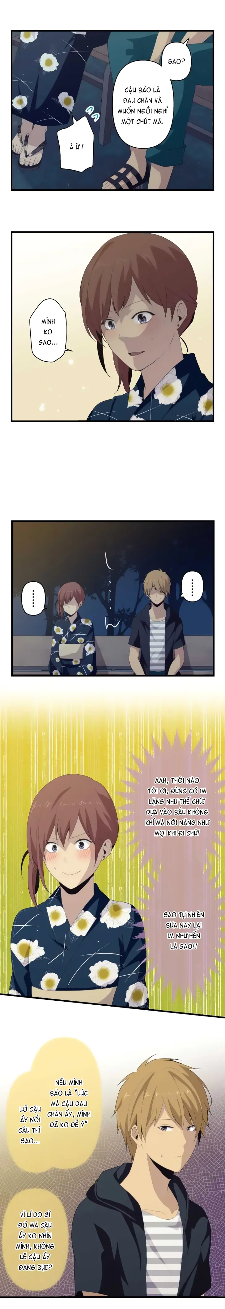 ReLIFE Chapter 105 - Trang 7