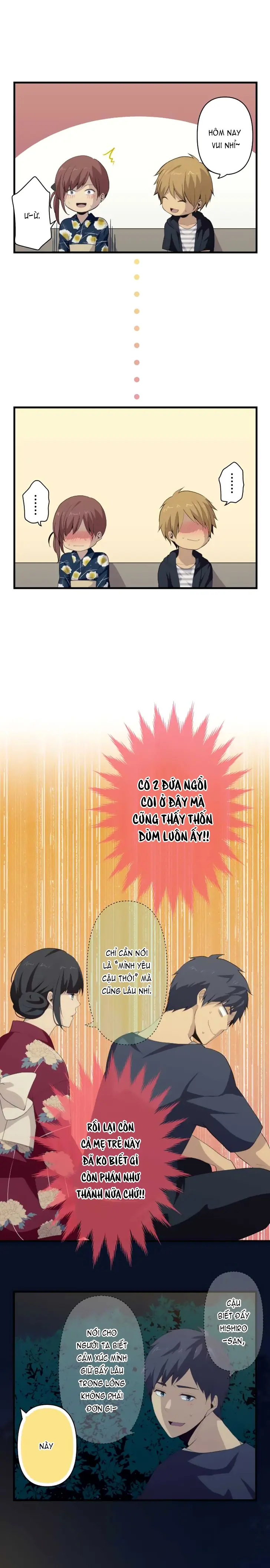 ReLIFE Chapter 105 - Trang 8