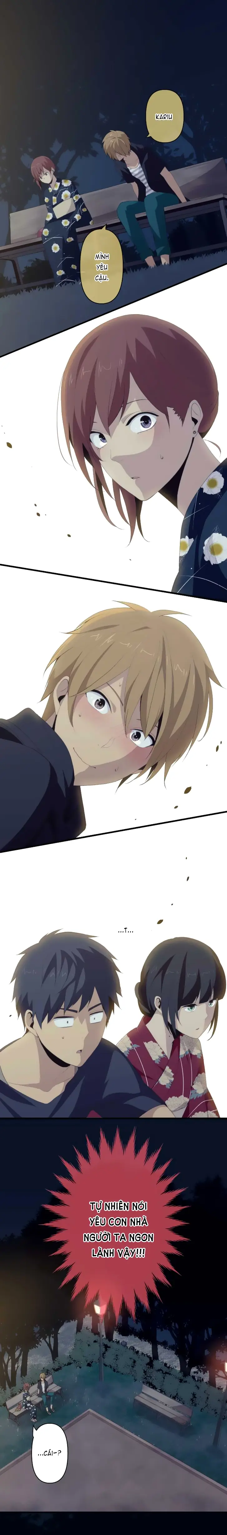 ReLIFE Chapter 105 - Trang 9