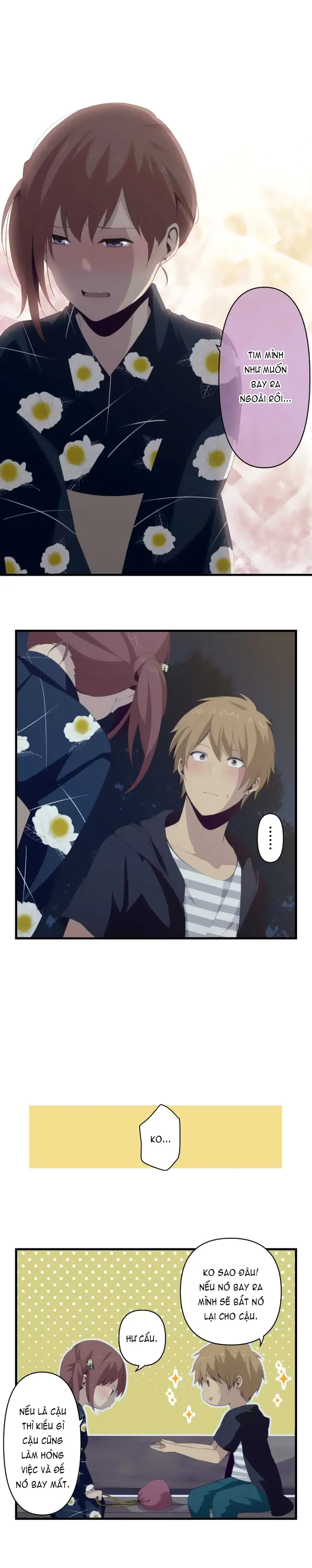 ReLIFE Chapter 106 - Trang 11