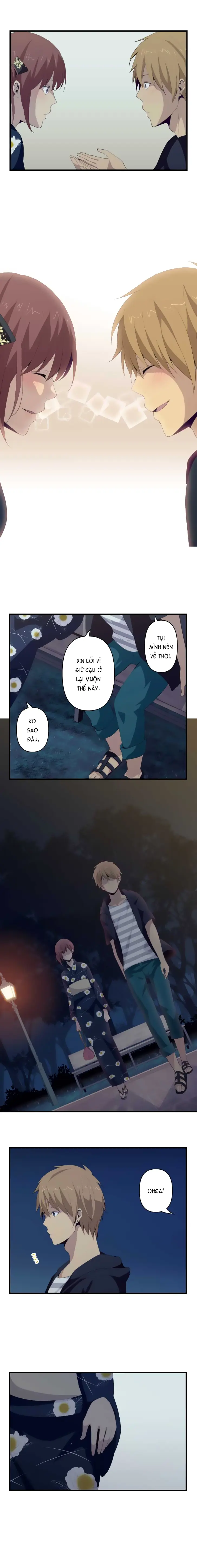 ReLIFE Chapter 106 - Trang 12