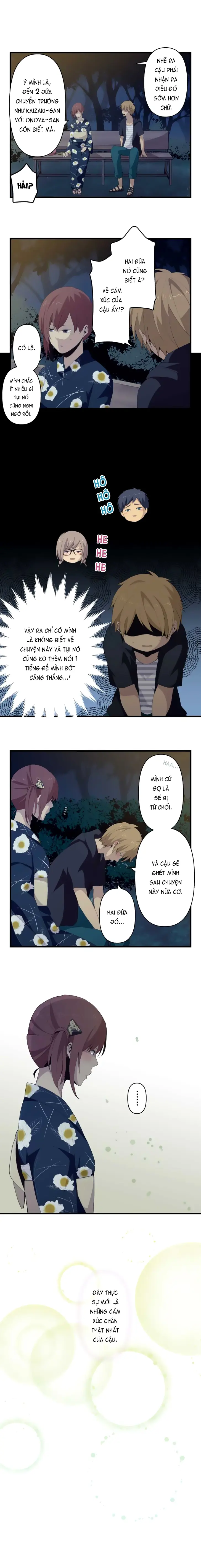 ReLIFE Chapter 106 - Trang 3