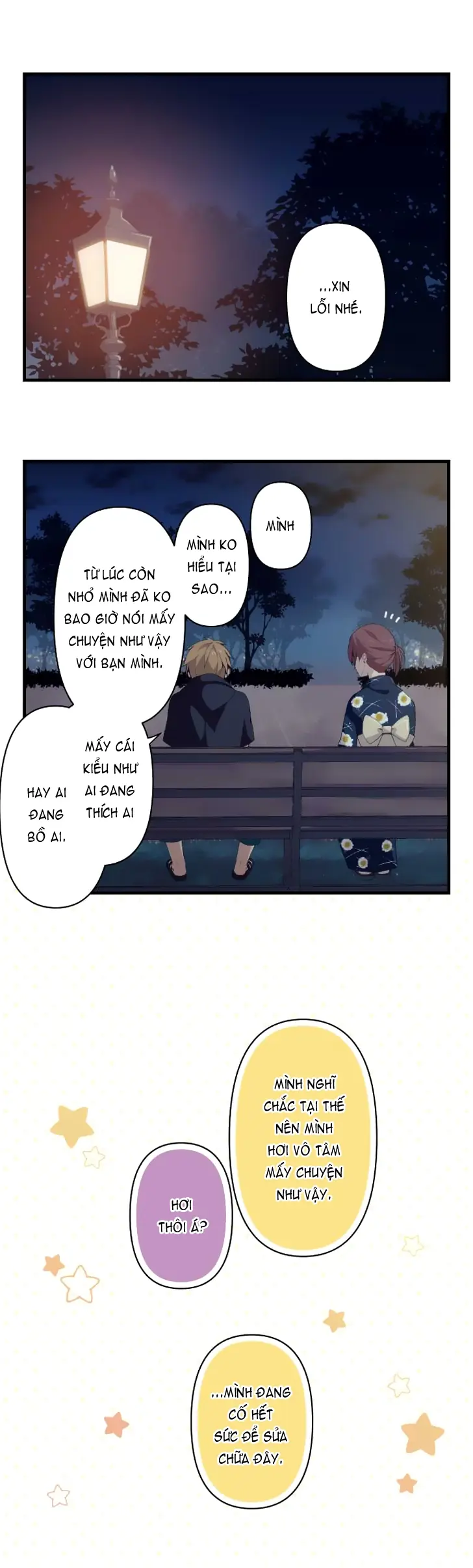 ReLIFE Chapter 106 - Trang 5