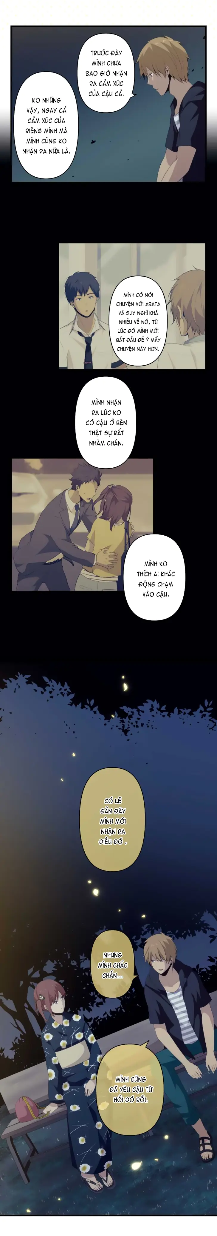 ReLIFE Chapter 106 - Trang 6