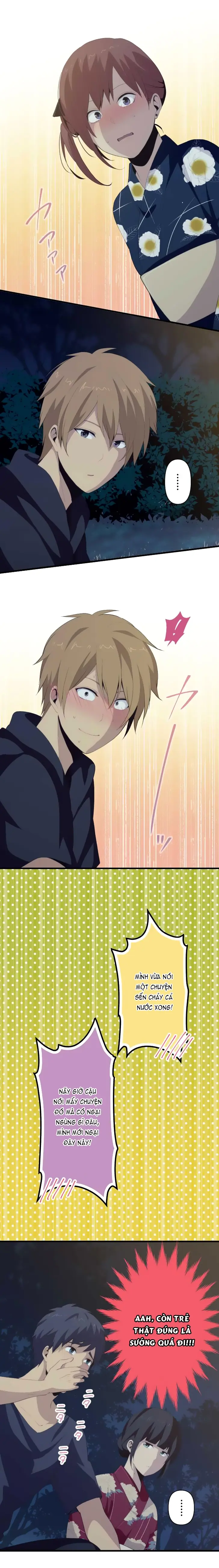 ReLIFE Chapter 106 - Trang 7