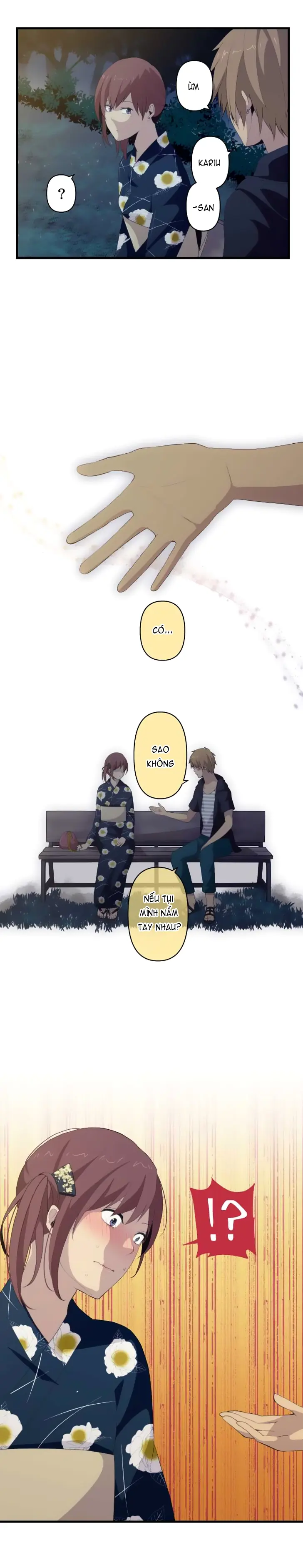 ReLIFE Chapter 106 - Trang 8