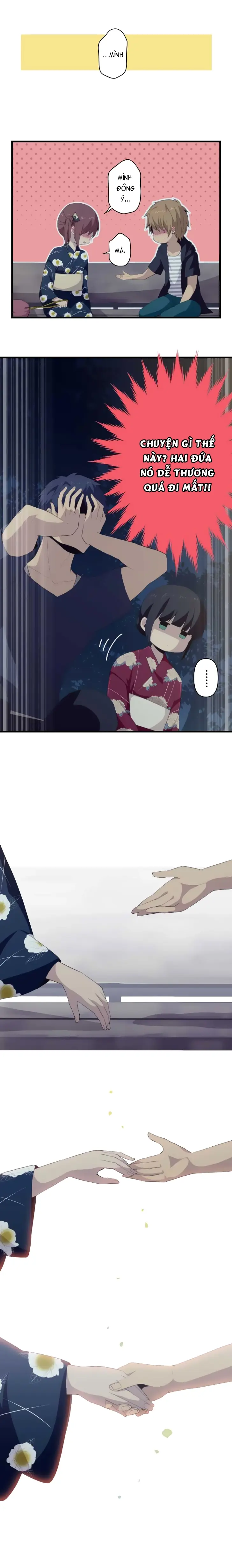 ReLIFE Chapter 106 - Trang 9