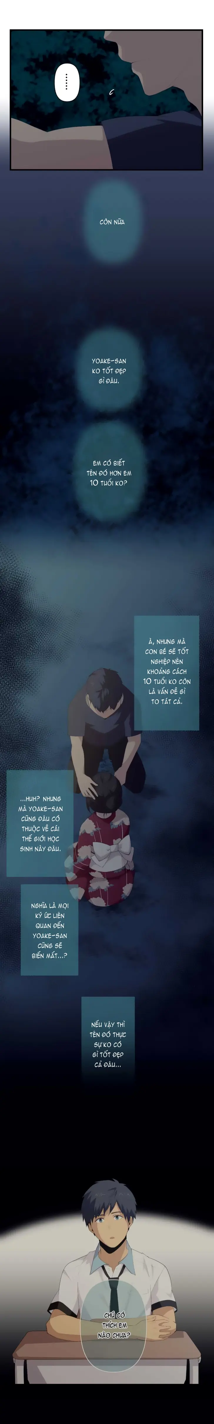 ReLIFE Chapter 107 - Trang 12