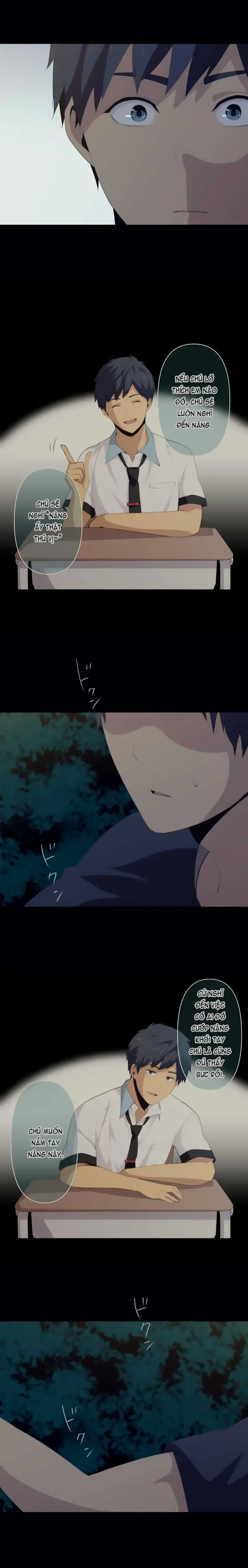 ReLIFE Chapter 107 - Trang 13