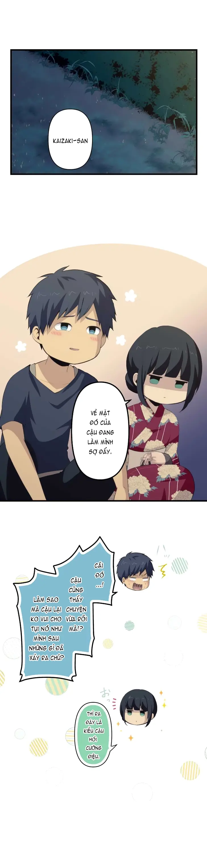 ReLIFE Chapter 107 - Trang 3