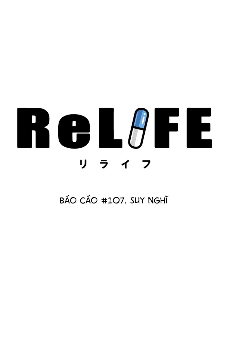 ReLIFE Chapter 107 - Trang 4