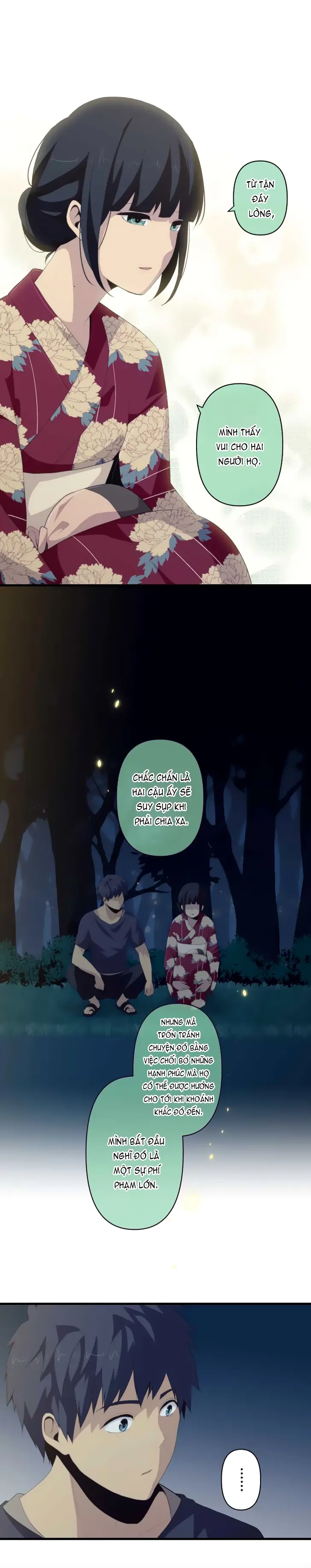 ReLIFE Chapter 107 - Trang 6