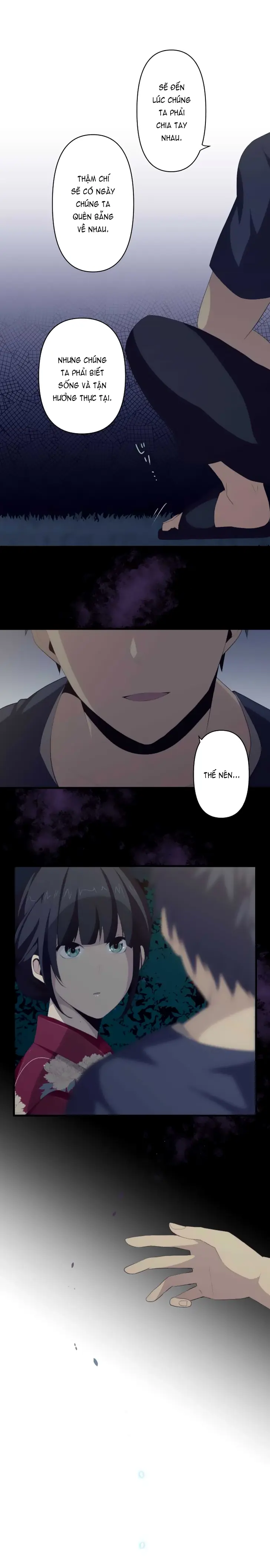 ReLIFE Chapter 107 - Trang 8